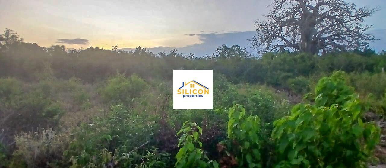 Quarter Acre Galu Gem for KSh 6M