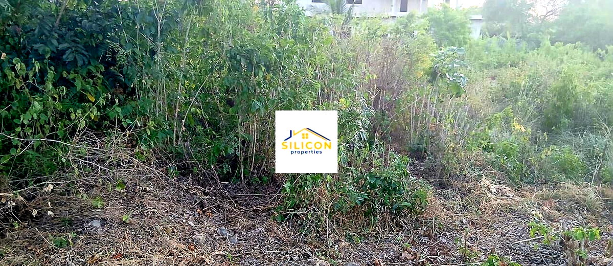Quarter Acre Galu Gem for KSh 6M