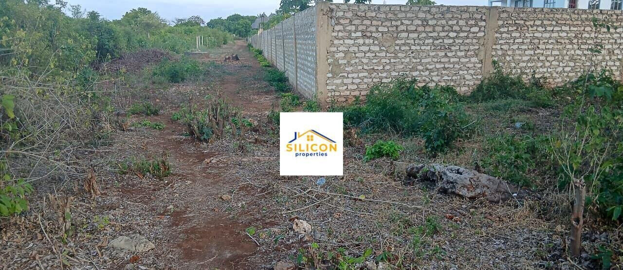 Quarter Acre Galu Gem for KSh 6M