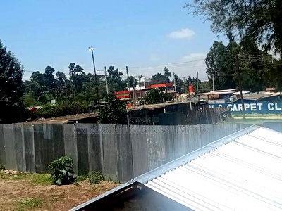 Prime Commercial Plot Selling in Matasia Off Highway - Image 1