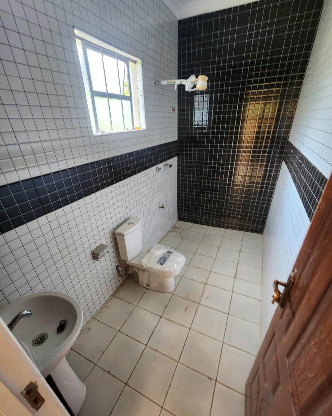 Gated 3BR Bungalow with Garden at KSh 65K