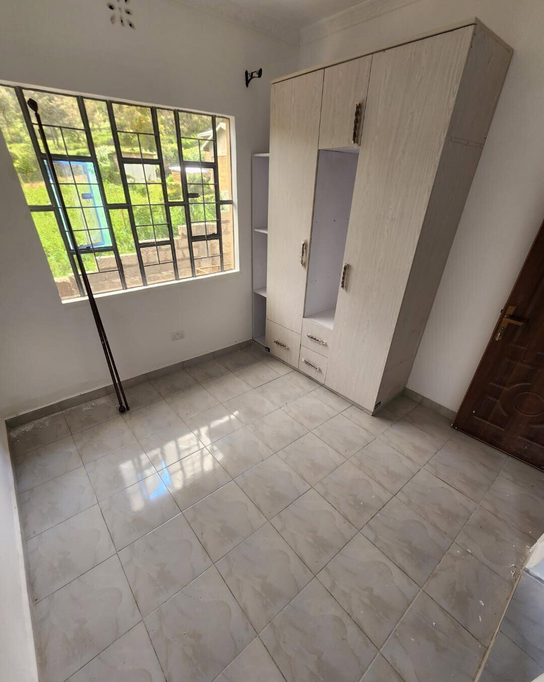 Gated 3BR Bungalow with Garden at KSh 65K