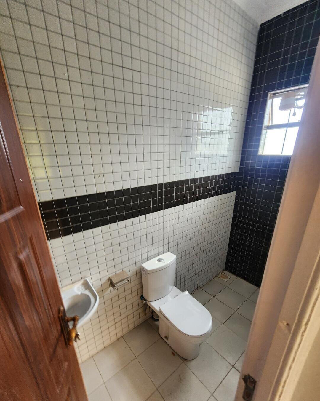 Gated 3BR Bungalow with Garden at KSh 65K