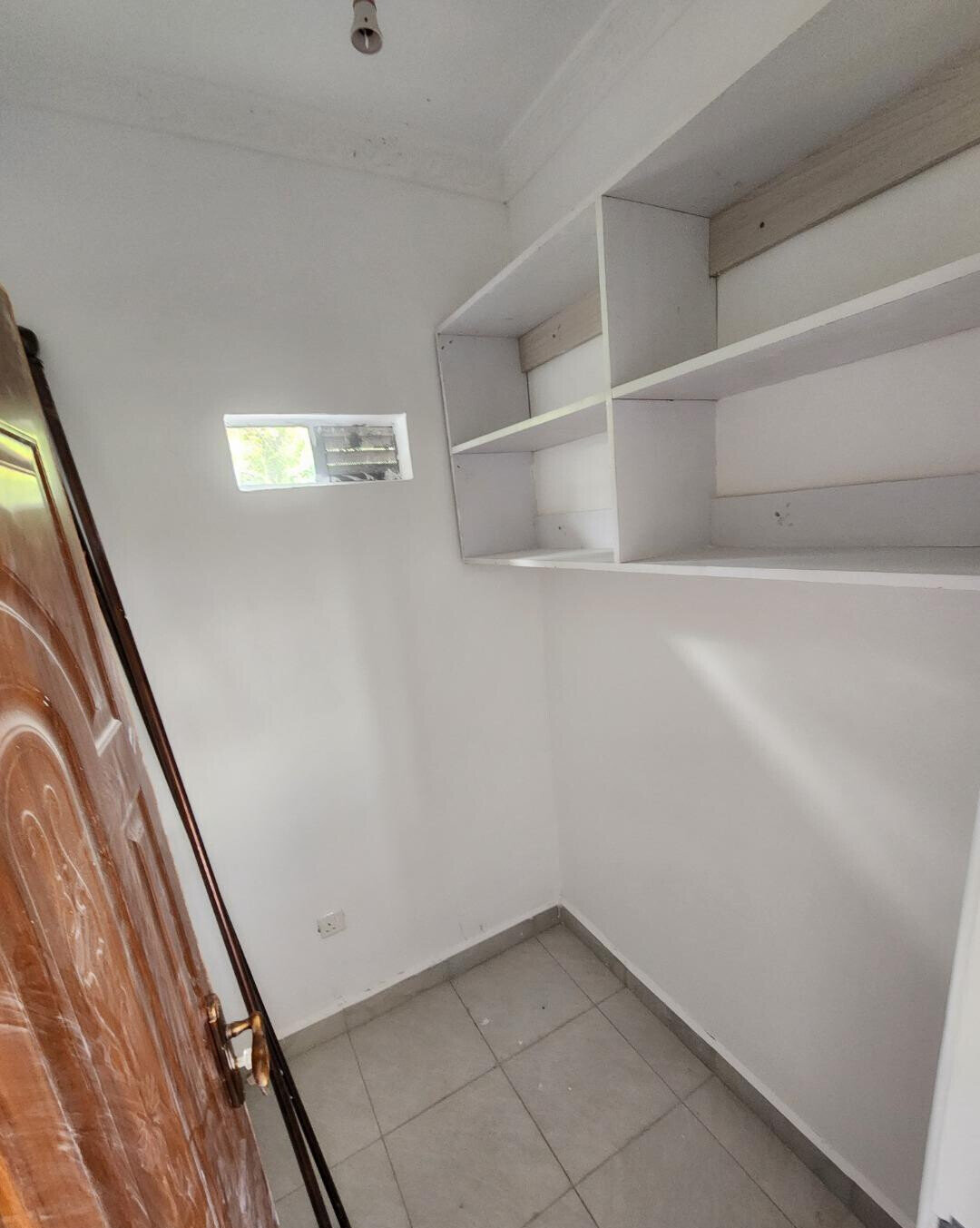 Gated 3BR Bungalow with Garden at KSh 65K