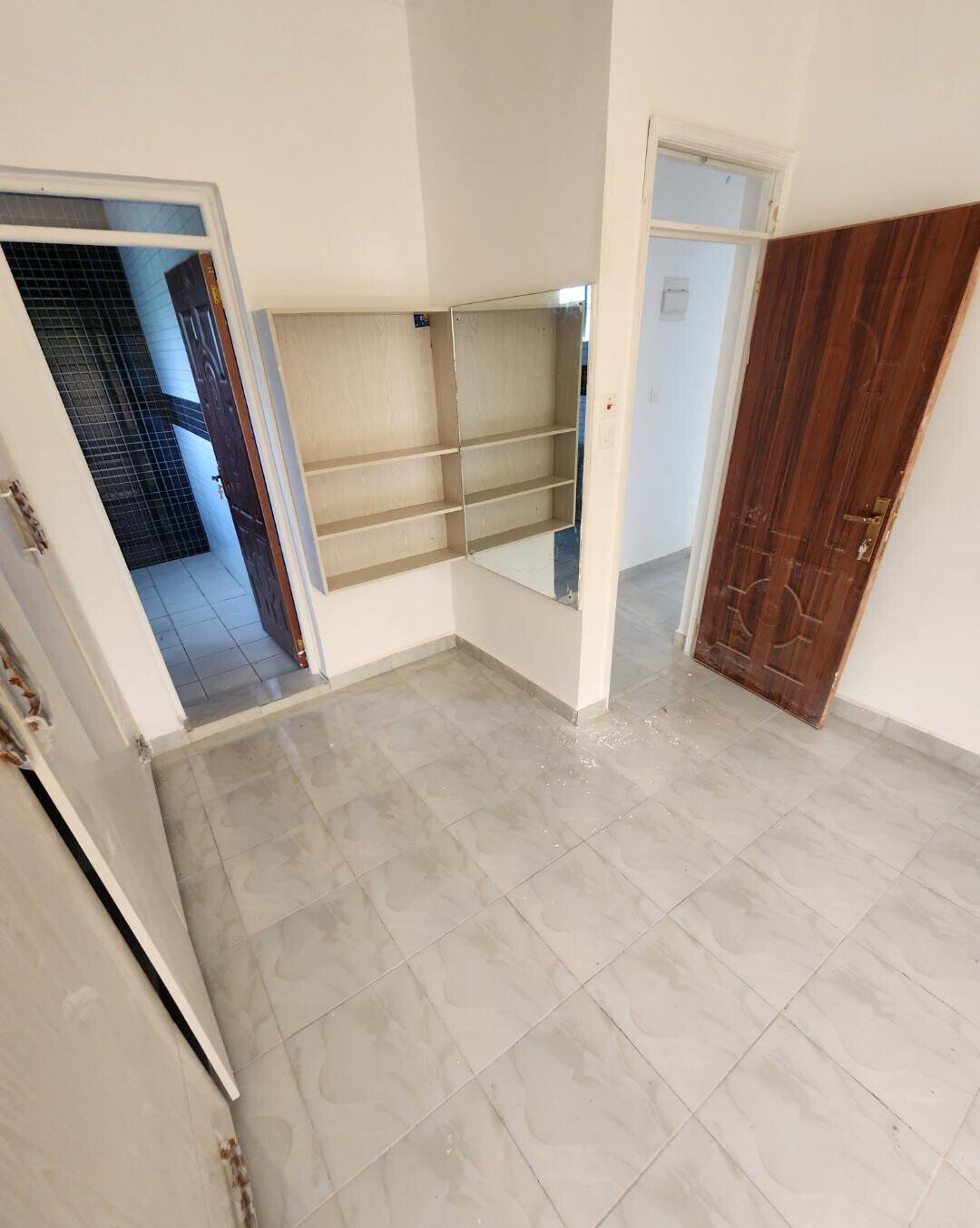 Gated 3BR Bungalow with Garden at KSh 65K