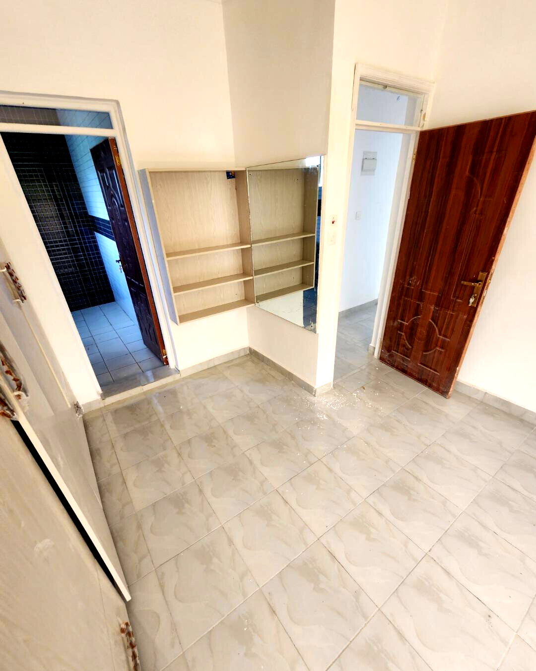 Gated 3BR Bungalow with Garden at KSh 65K
