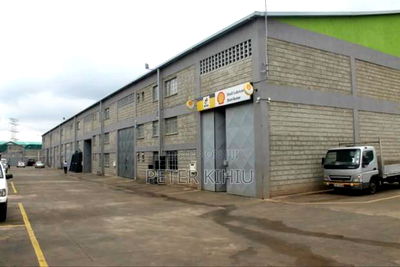 Warehouse for Sale 8750sqft on Maasai Rd Industrial Area - Image 1