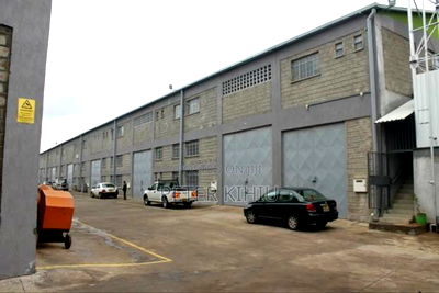Warehouse for Sale 8750sqft on Maasai Rd Industrial Area - Image 6