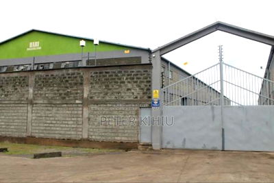Warehouse for Sale 8750sqft on Maasai Rd Industrial Area - Image 2