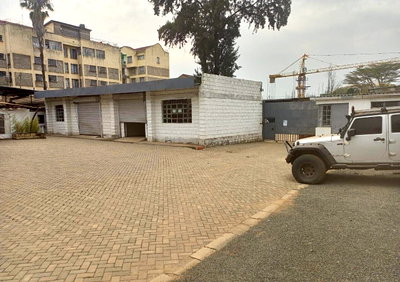 1.1-Acre Langata Garden Plot