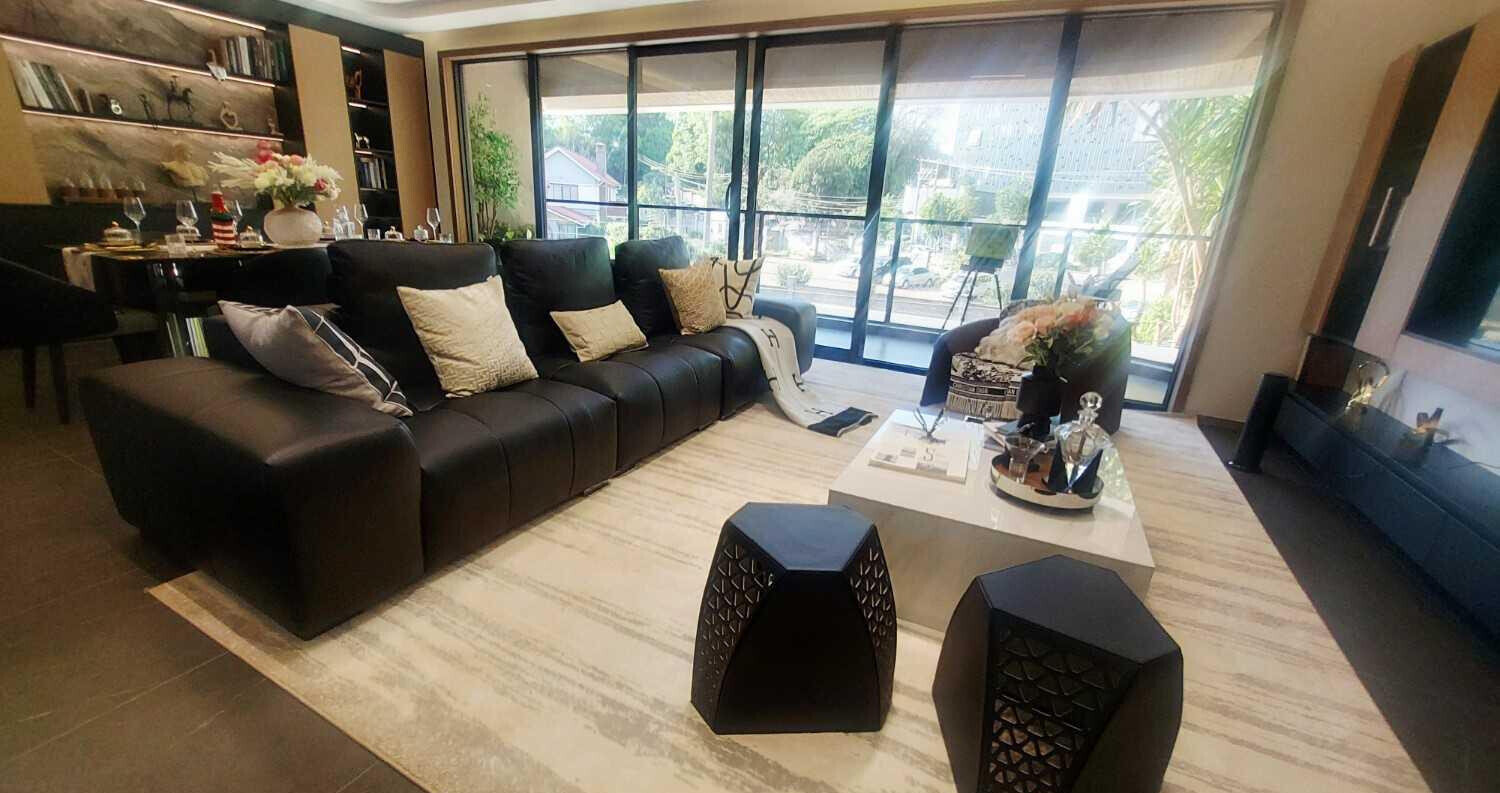 3BR + DSQ with Heated Pools & Gym - Westlands