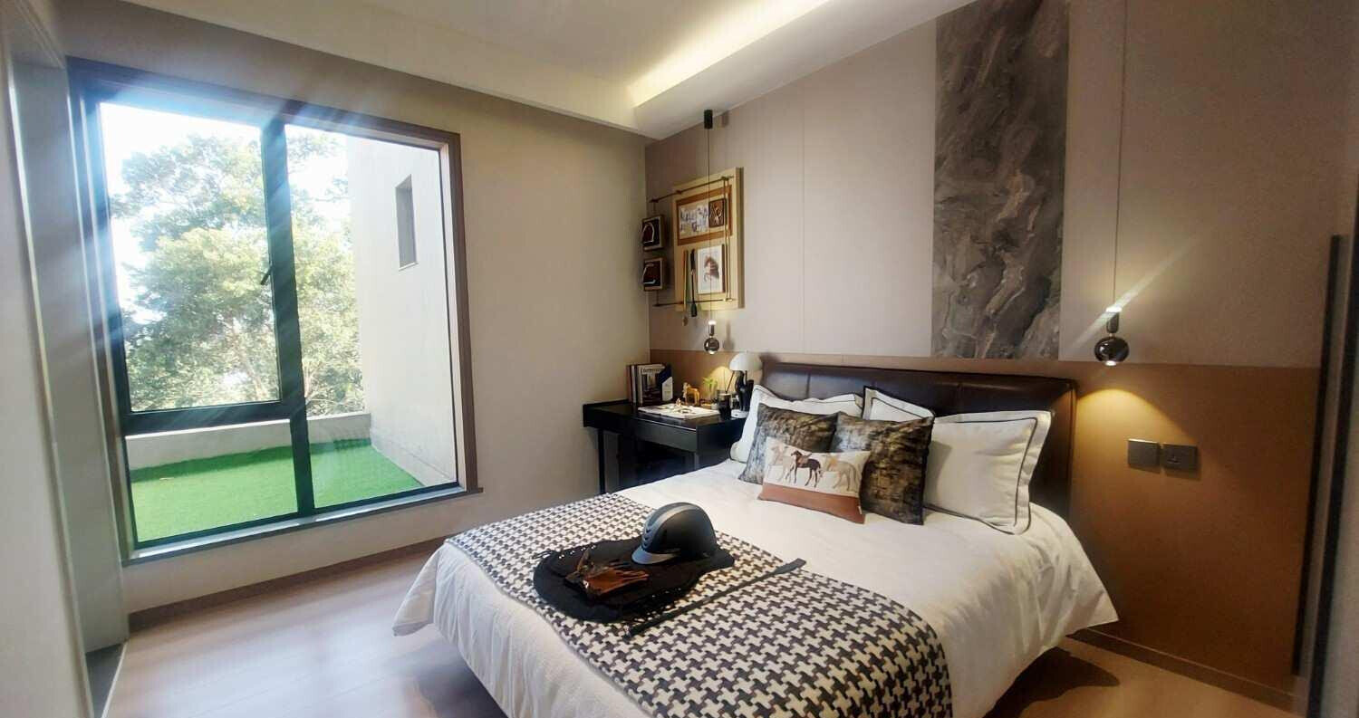 3BR + DSQ with Heated Pools & Gym - Westlands