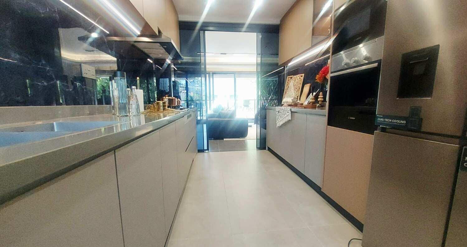 3BR + DSQ with Heated Pools & Gym - Westlands