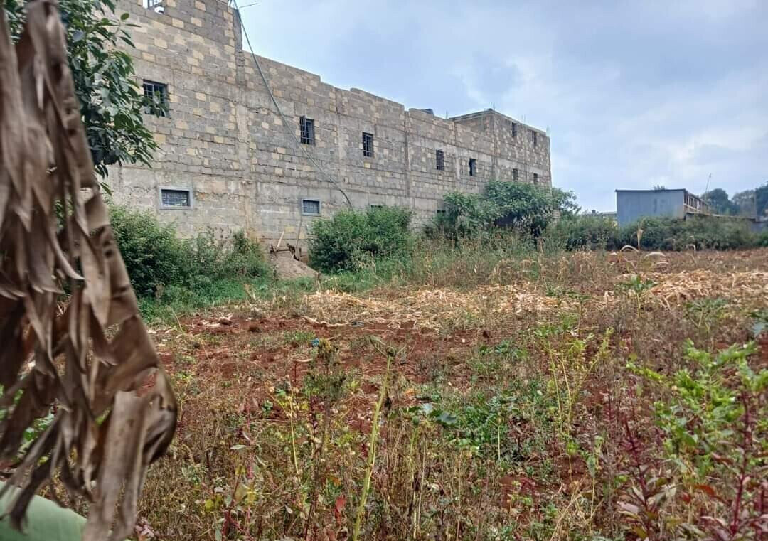 Half Acre Land in Riruta for KSh 25M