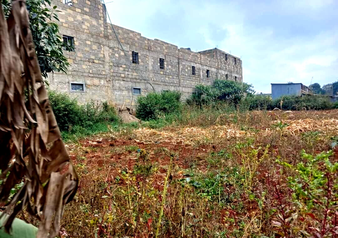 Half Acre Land in Riruta for KSh 25M