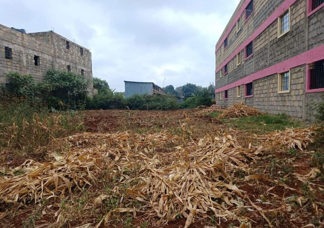 Half Acre Land in Riruta for KSh 25M