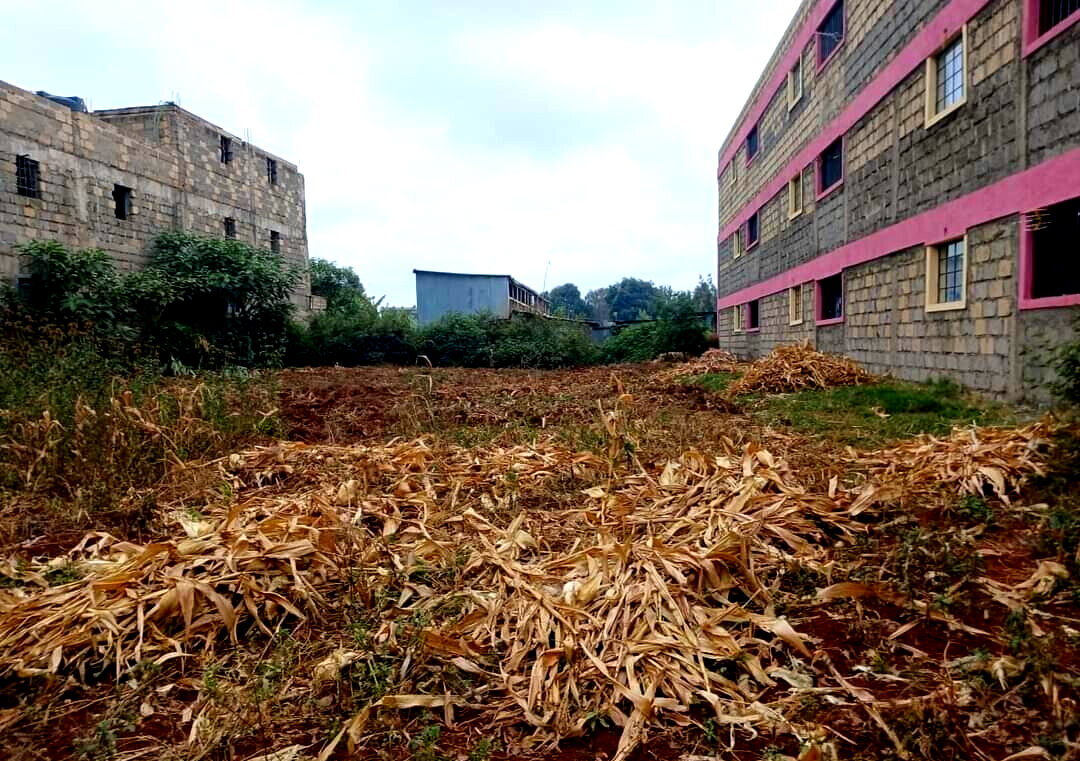 Half Acre Land in Riruta for KSh 25M
