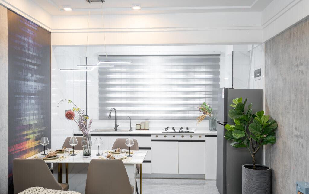 2BR Luxury Apartment with Gym & Backup Power - Lavington