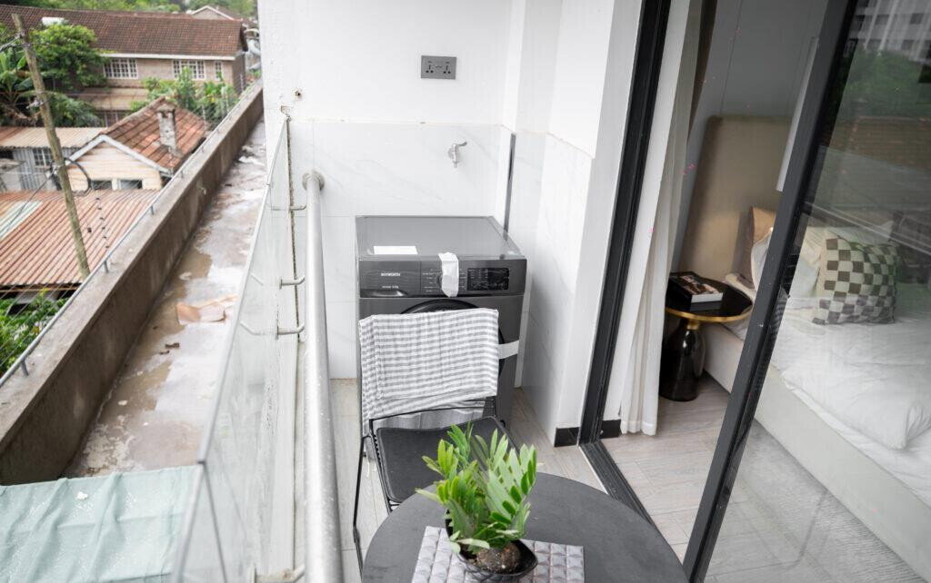 2BR Luxury Apartment with Gym & Backup Power - Lavington