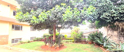 0.4 Acre Plot with Garden in Westlands