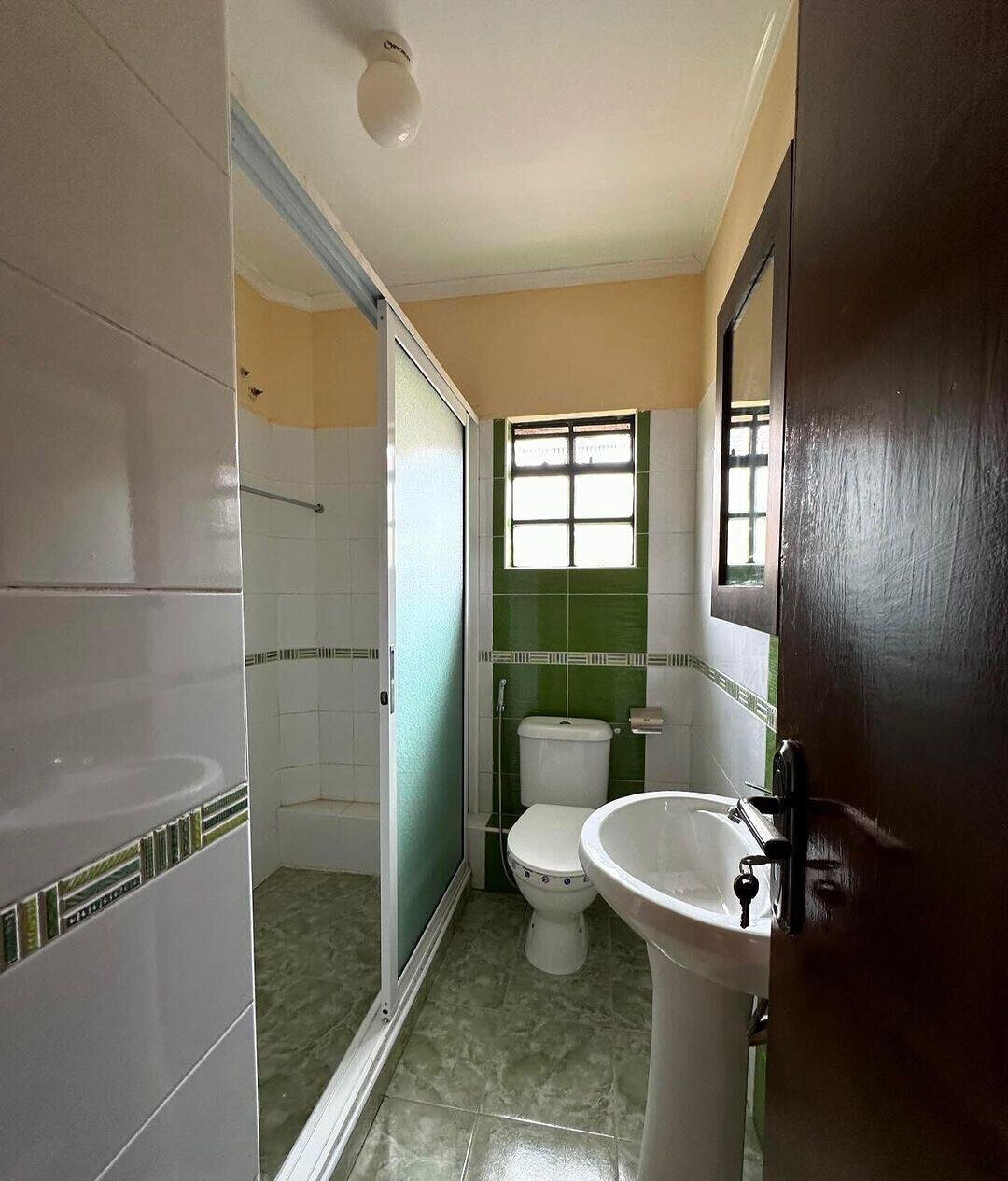 4BR Townhouse with DSQ & Solar Heating - Syokimau, Mombasa Rd