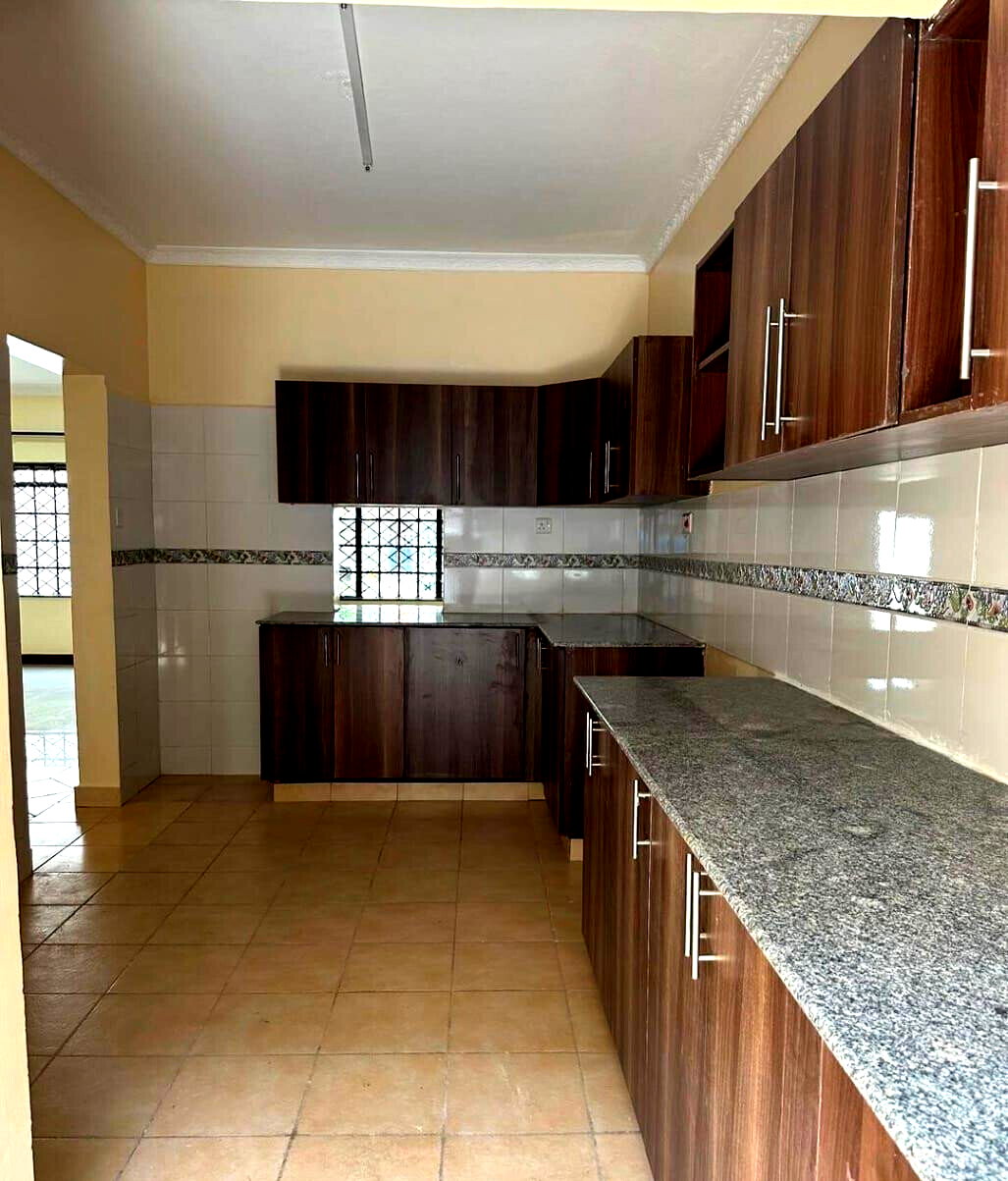 4BR Townhouse with DSQ & Solar Heating - Syokimau, Mombasa Rd