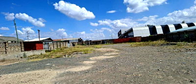 Garden Plot with Parking at KSh 130M