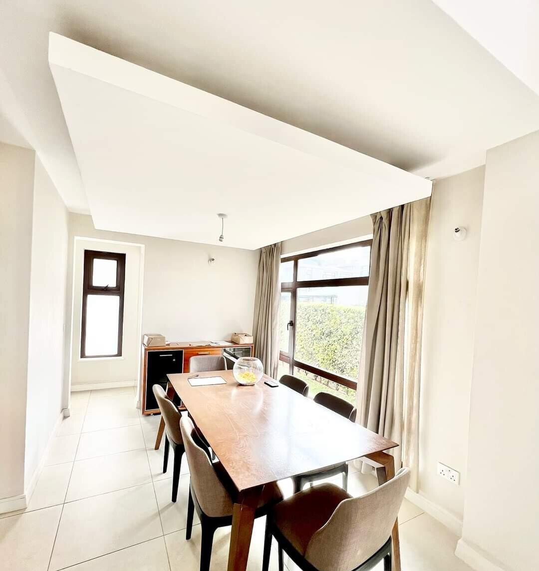 4BR All-Ensuite Townhouse with Pool & Garden – Langata