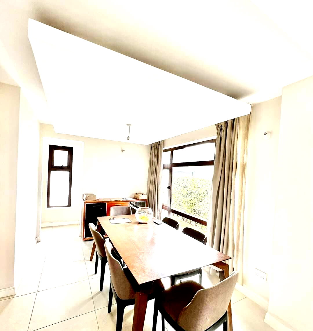 4BR All-Ensuite Townhouse with Pool & Garden – Langata