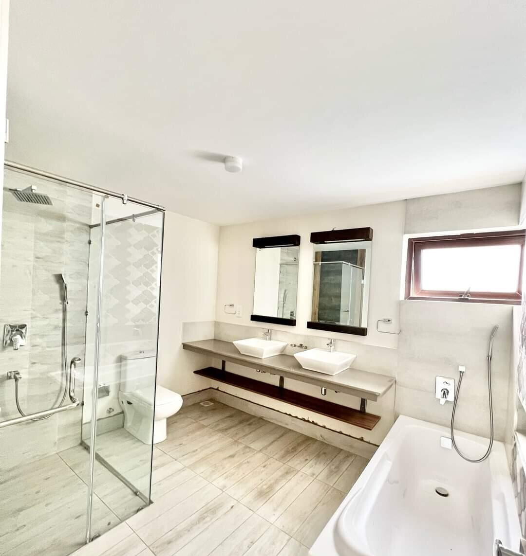 4BR All-Ensuite Townhouse with Pool & Garden – Langata