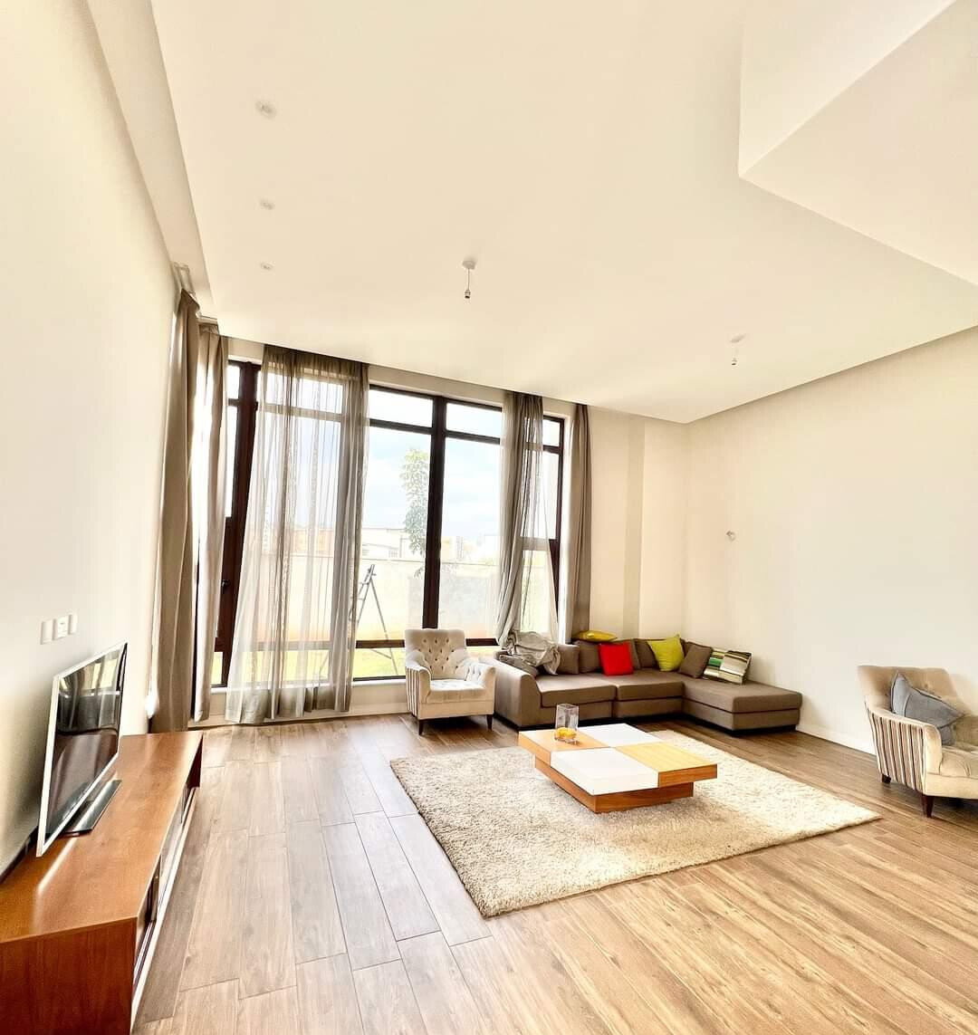 4BR All-Ensuite Townhouse with Pool & Garden – Langata