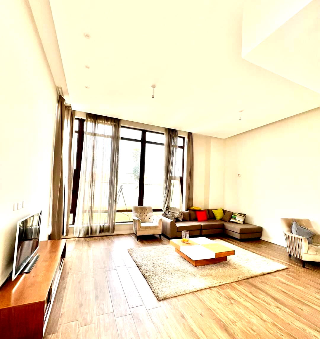 4BR All-Ensuite Townhouse with Pool & Garden – Langata