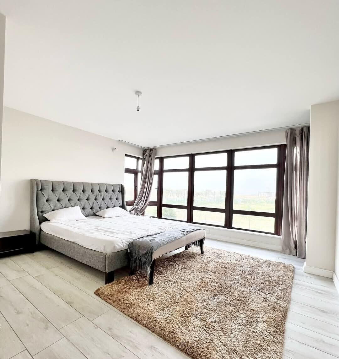 4BR All-Ensuite Townhouse with Pool & Garden – Langata