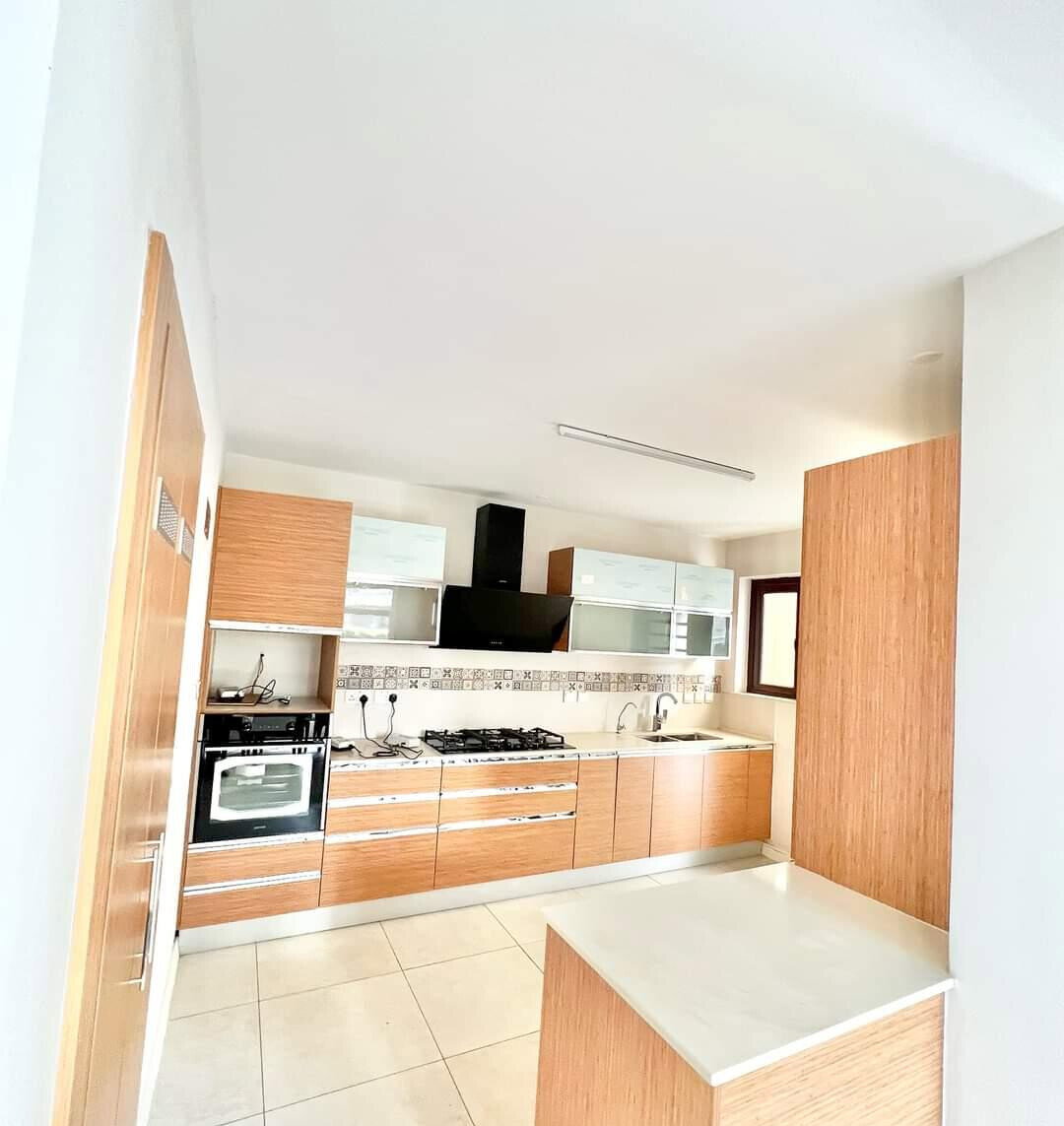 4BR All-Ensuite Townhouse with Pool & Garden – Langata