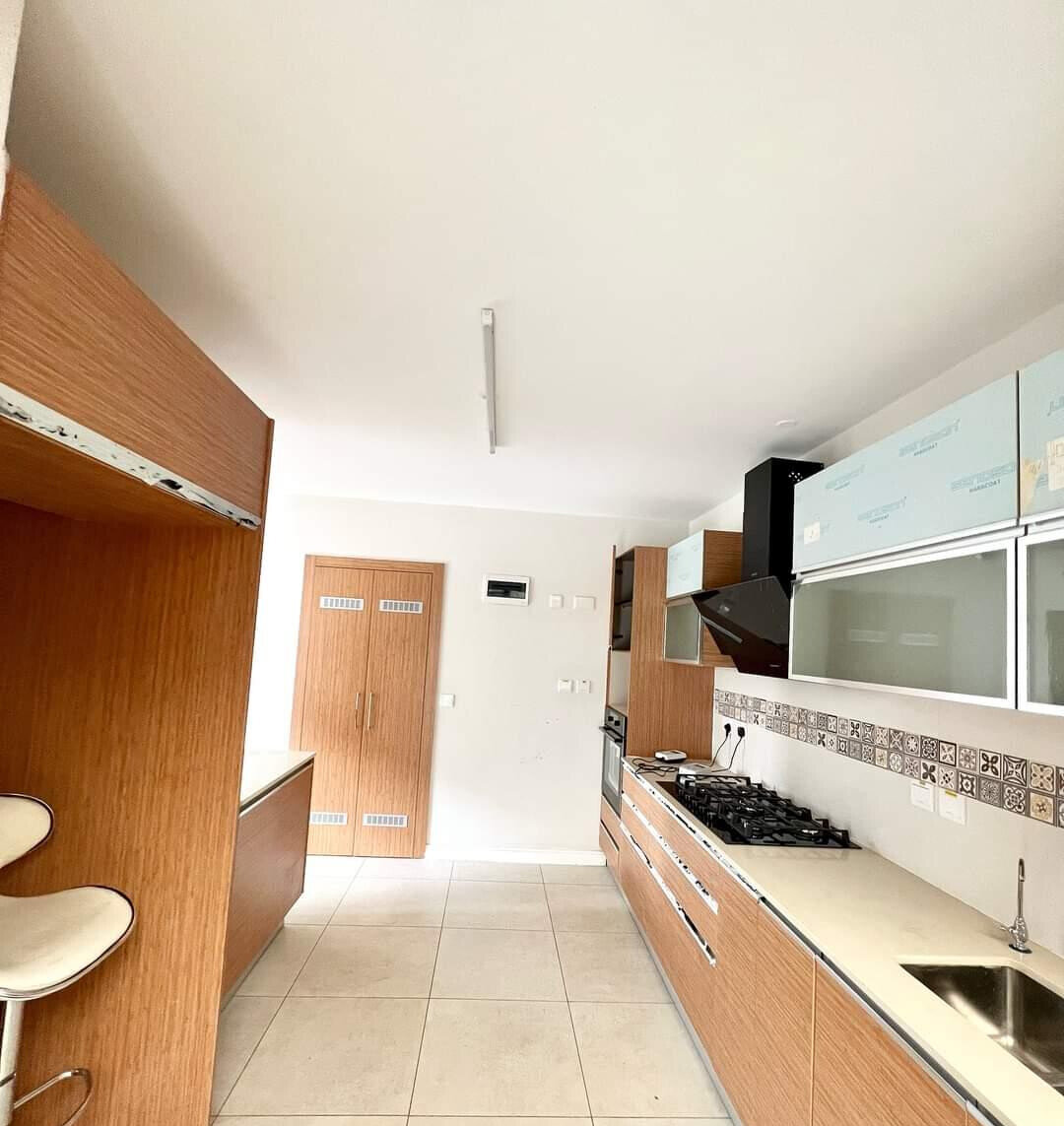 4BR All-Ensuite Townhouse with Pool & Garden – Langata
