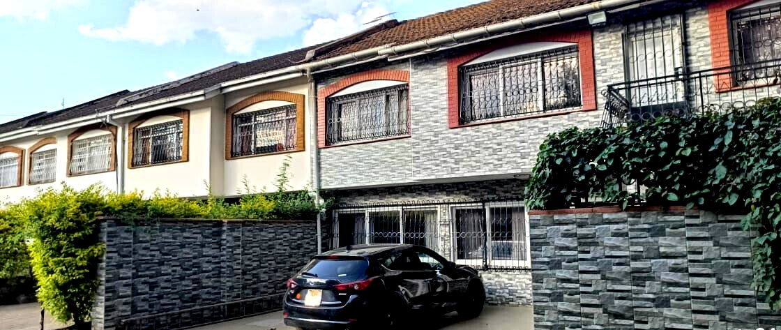 Newly Renovated 6-Bed Townhouse Near Westgate & Sarit - Westlands