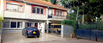 Newly Renovated 6-Bed Townhouse Near Westgate & Sarit - Westlands