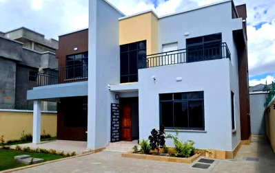 1/8 Acre Townhouse with Garden for KSh 30M