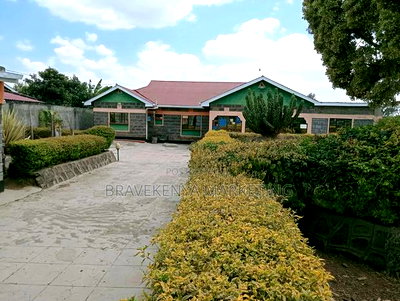 4bdrm Bungalow in Moi Forces, Lanet for sale - Image 1