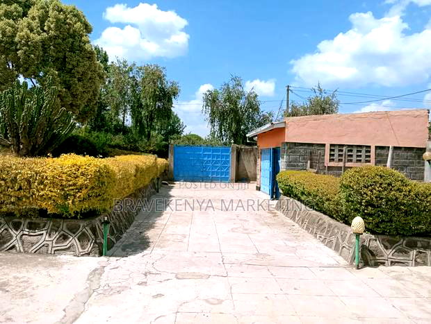 4bdrm Bungalow in Moi Forces, Lanet for sale