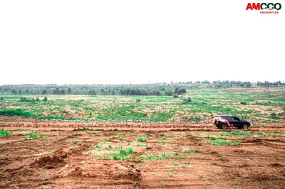 Prime Residential Plot For Sale In Kamangu. - Image 1