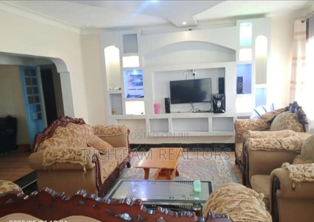 4-Bed Townhouse with 60K Litre Water Tank – Ngata, Nakuru