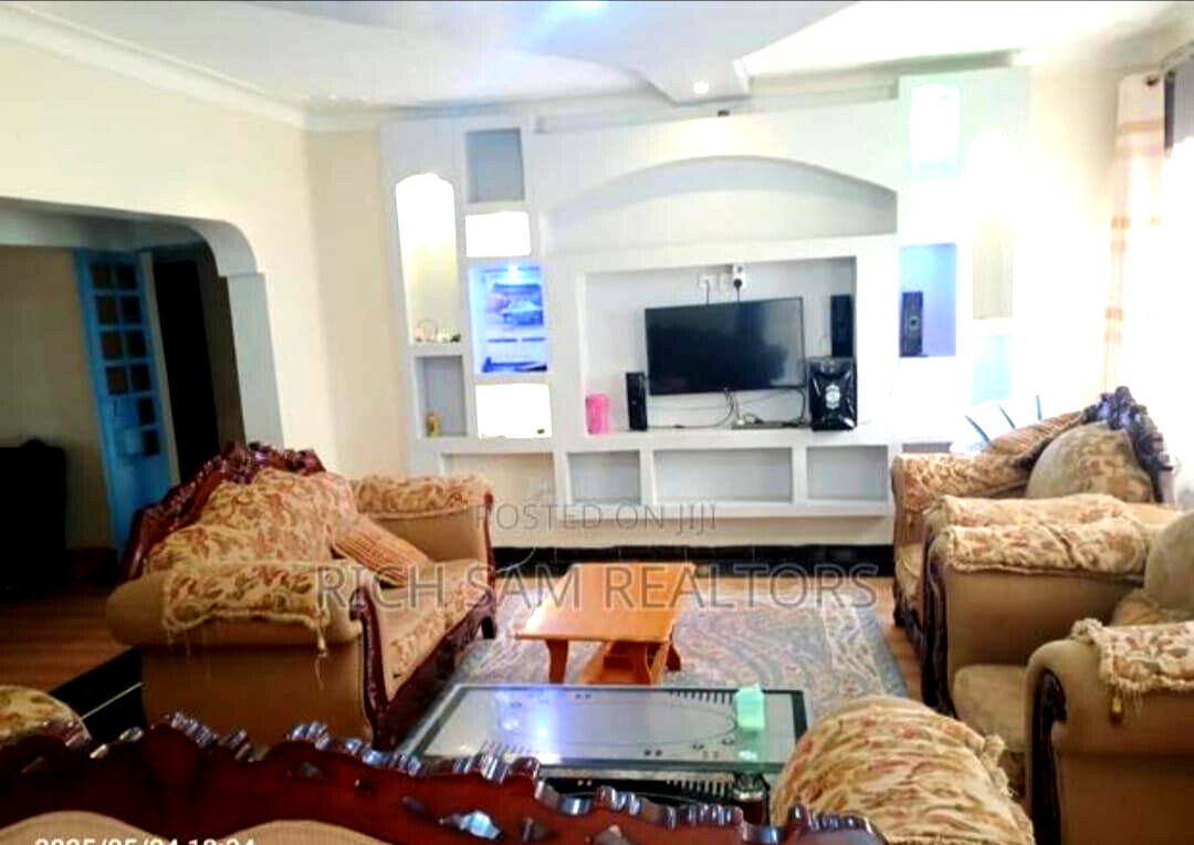 4-Bed Townhouse with 60K Litre Water Tank – Ngata, Nakuru