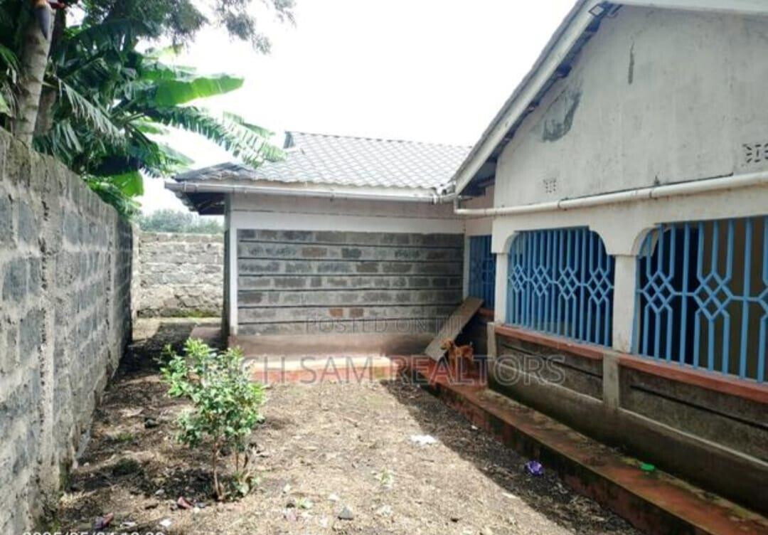 4-Bed Townhouse with 60K Litre Water Tank – Ngata, Nakuru