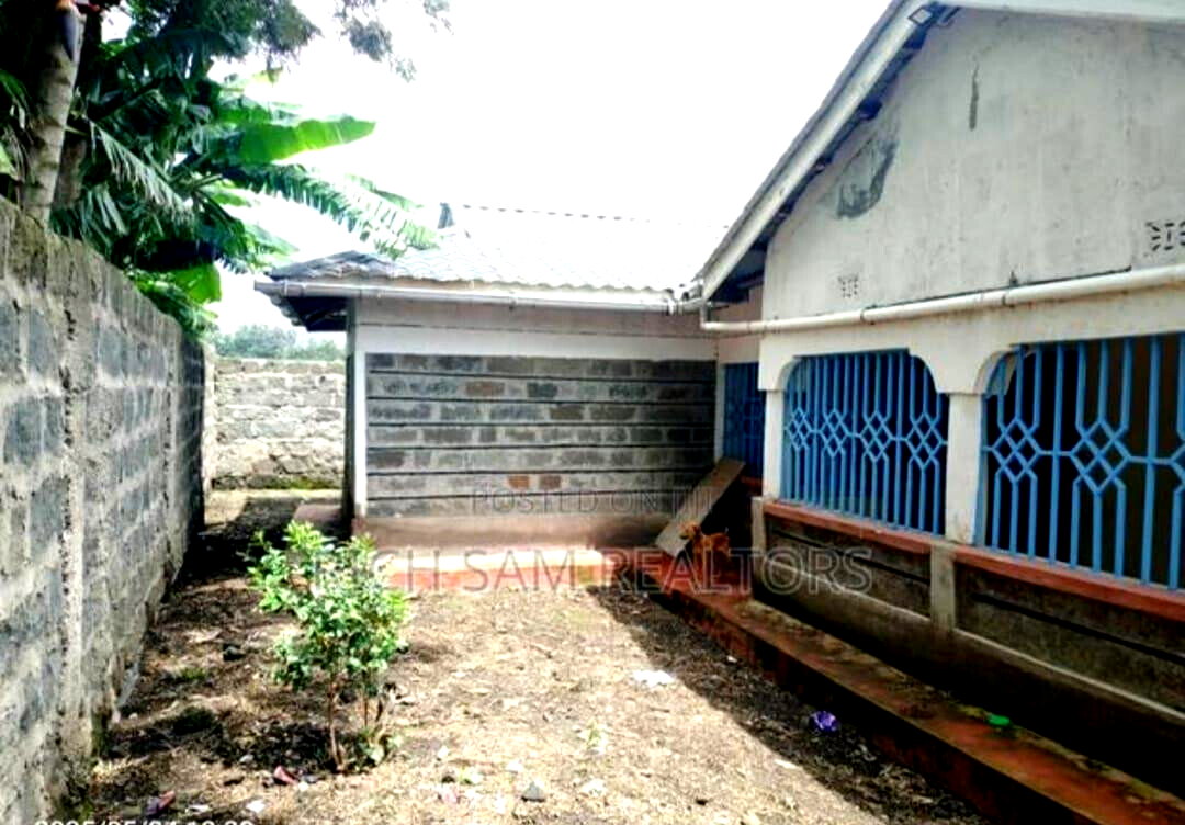 4-Bed Townhouse with 60K Litre Water Tank – Ngata, Nakuru