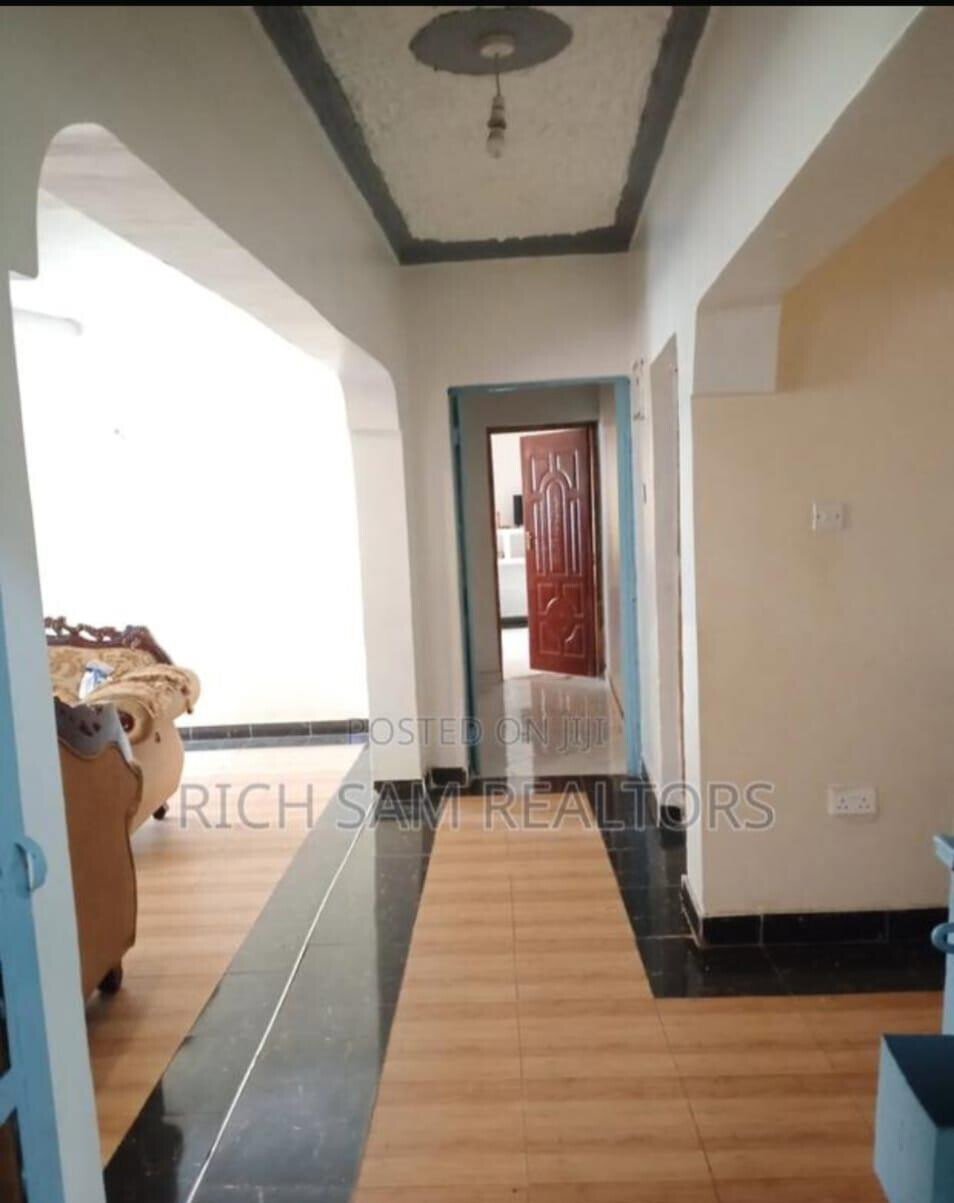 4-Bed Townhouse with 60K Litre Water Tank – Ngata, Nakuru