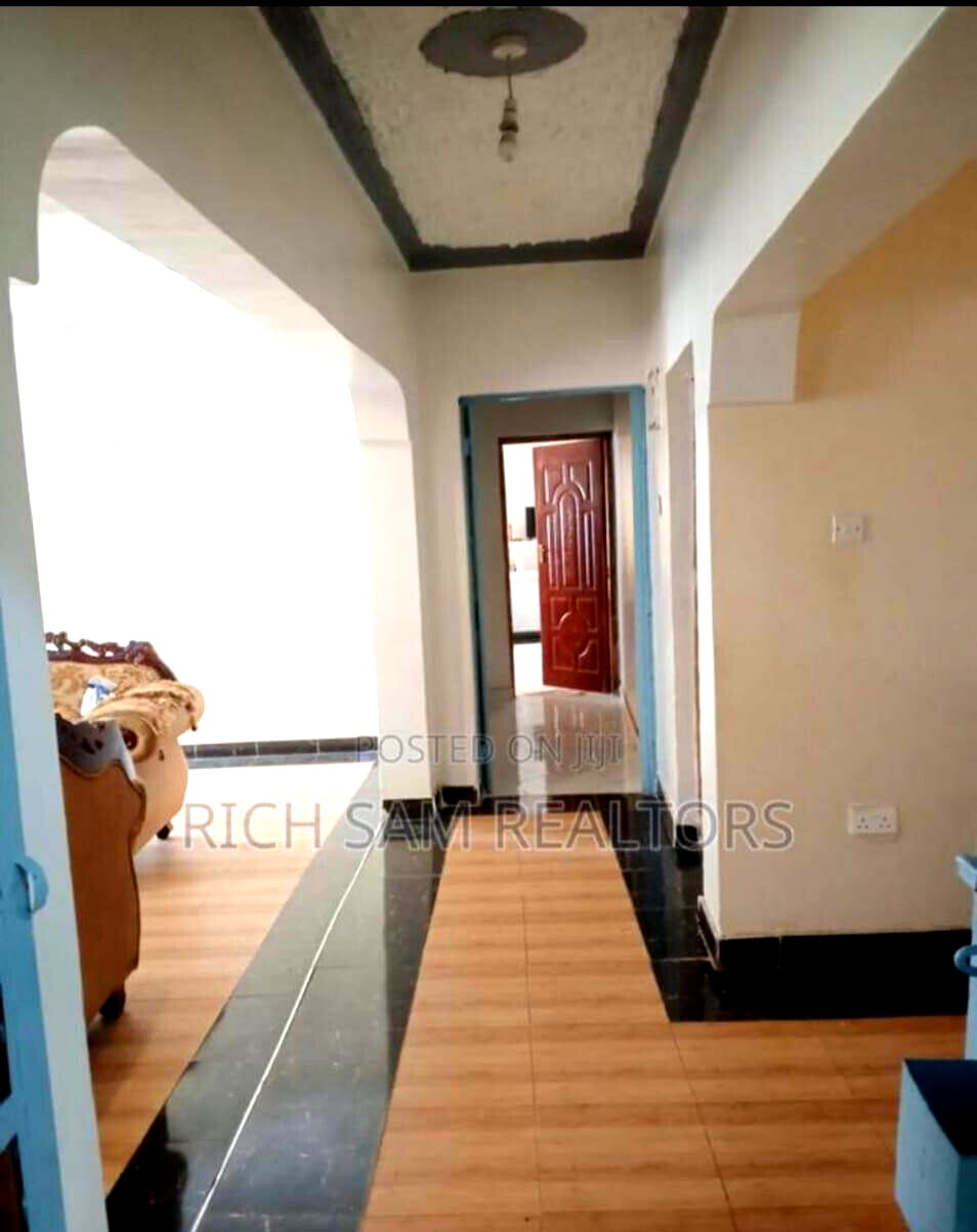 4-Bed Townhouse with 60K Litre Water Tank – Ngata, Nakuru