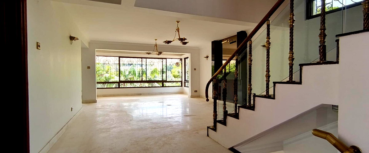 1-Acre 6BR Haven at KSh 750K