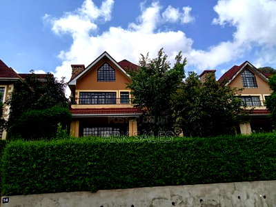 4bdrm Maisonette in Redhill Villa, Ndenderu for sale - Image 21