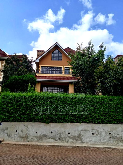 4bdrm Maisonette in Redhill Villa, Ndenderu for sale - Image 22